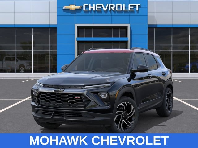 New 2026 Chevrolet TrailBlazer RS w/ Convenience Package AWD/4WD image 6
