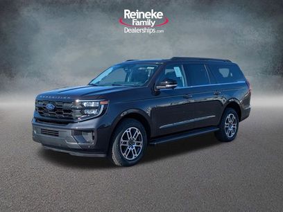 New 2026 Ford Expedition Max Active