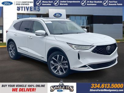 Used 2022 Acura MDX FWD w/ Technology Package