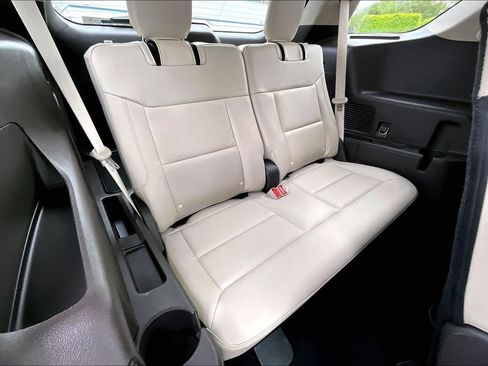 Used 2023 Ford Explorer Platinum w/ Technology Package RWD image 26