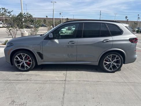 New 2026 BMW X5 xDrive50e w/ Executive Package AWD/4WD image 3