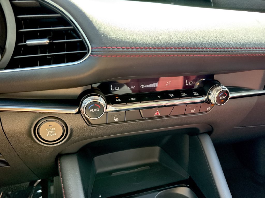 New 2026 MAZDA MAZDA3 Carbon AWD/4WD image 50