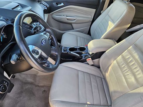 Used 2016 Ford Escape Titanium w/ Equipment Group 301A image 13