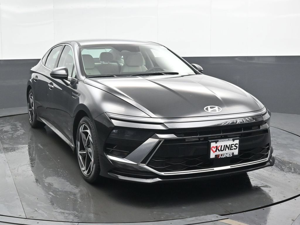 New 2026 Hyundai Sonata SEL AWD/4WD image 4