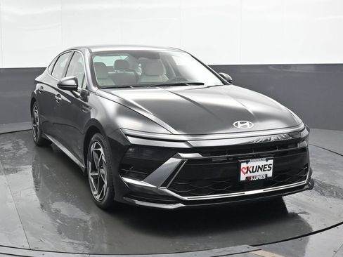 New 2026 Hyundai Sonata SEL AWD/4WD image 4