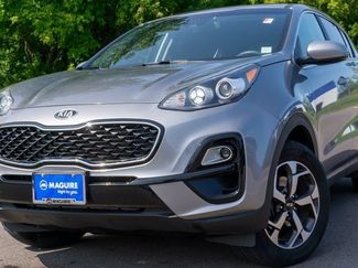 Used 2020 Kia Sportage LX image 1