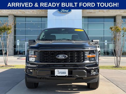 New 2026 Ford F150 STX w/ Equipment Group 200A AWD/4WD image 2