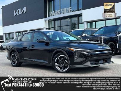 Used 2025 Kia K4 EX