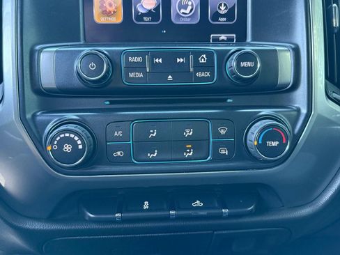 Used 2017 Chevrolet Silverado 1500 LT w/ LPO, Black Pack image 46