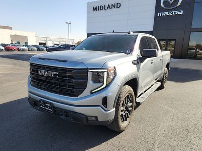 Used 2024 GMC Sierra 1500 Elevation