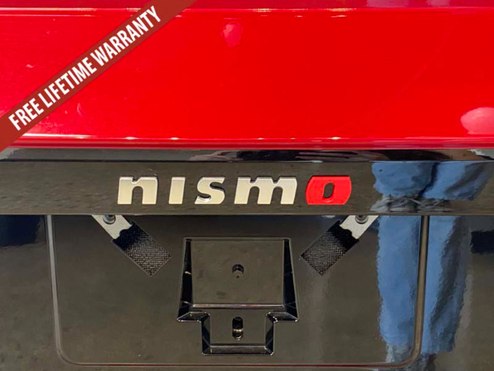 New 2027 Nissan Z NISMO w/ Essentials Package (NISMO) RWD image 35
