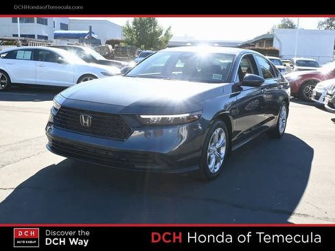 Used 2023 Honda Accord LX image 1
