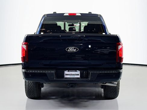 Used 2025 Ford F150 XLT w/ Equipment Group 302A MID AWD/4WD image 4