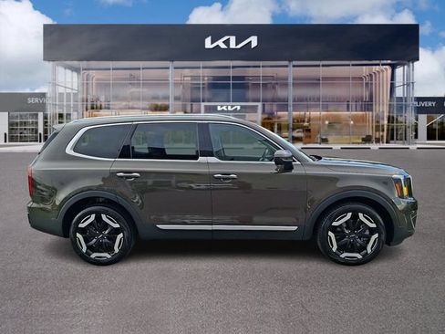 Used 2024 Kia Telluride S w/ S Sunroof Package AWD/4WD image 7