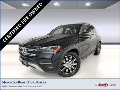 Certified 2025 Mercedes-Benz GLE 450e GLE 450e w/ Winter Package