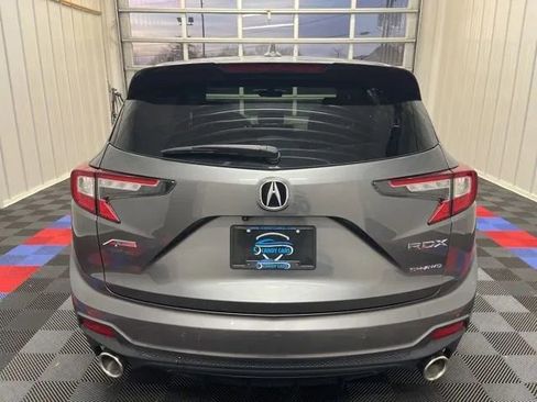 Used 2024 Acura RDX AWD w/ A-Spec & Advance Pkg image 4