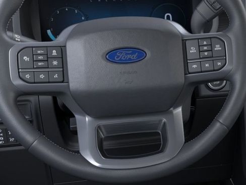 New 2026 Ford F150 XLT w/ Equipment Group 302A MID AWD/4WD image 12