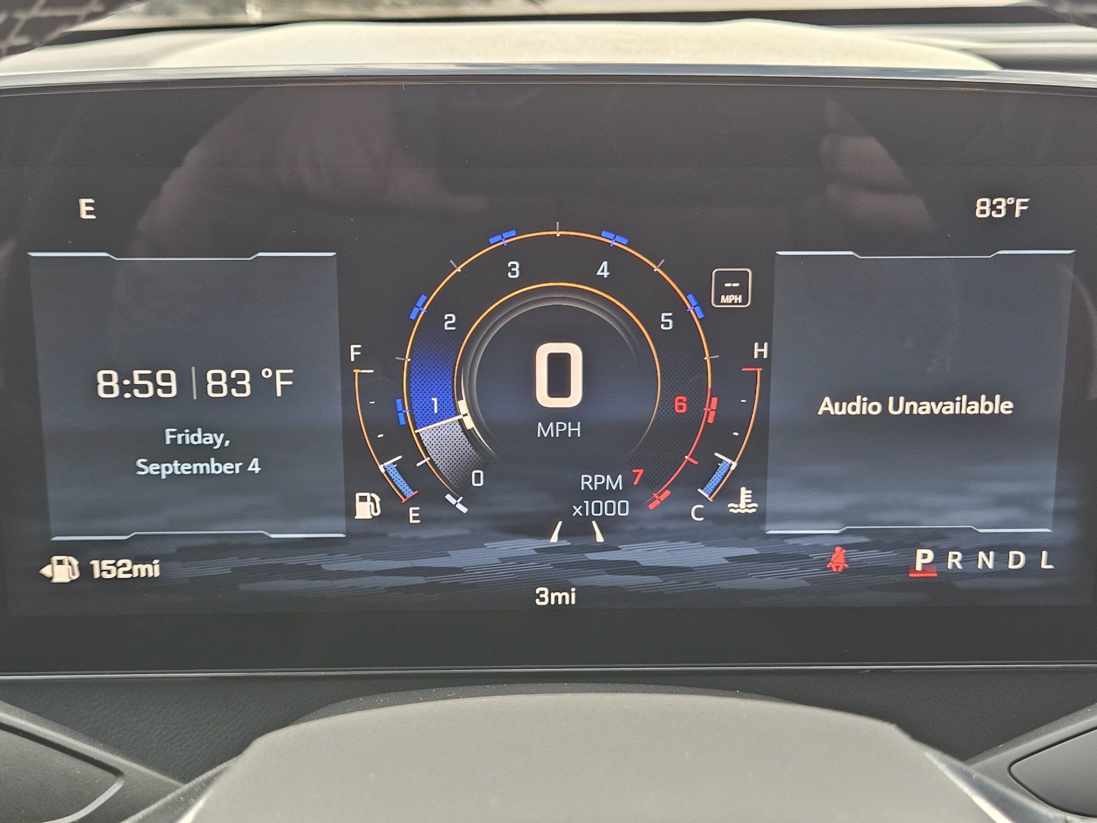 New 2027 Chevrolet Traverse LT w/ Driver Confidence Package FWD image 11