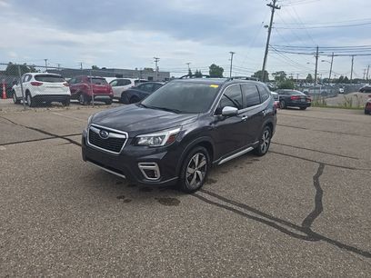 Used 2019 Subaru Forester Touring