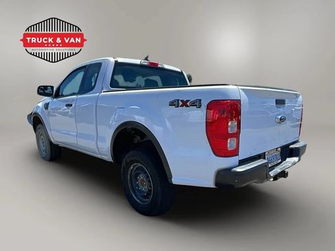 Used 2019 Ford Ranger XL w/ Equipment Group 101A Mid AWD/4WD image 4