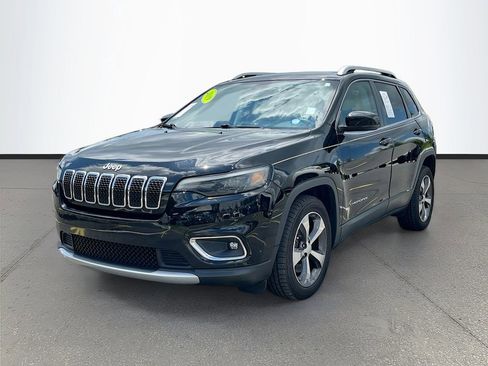Used 2019 Jeep Cherokee Limited FWD image 3