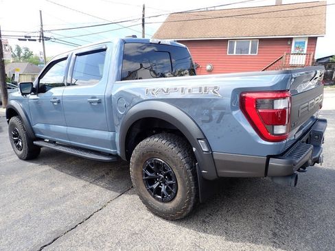 Used 2023 Ford F150 Raptor w/ Raptor 37 Performance Package AWD/4WD image 2