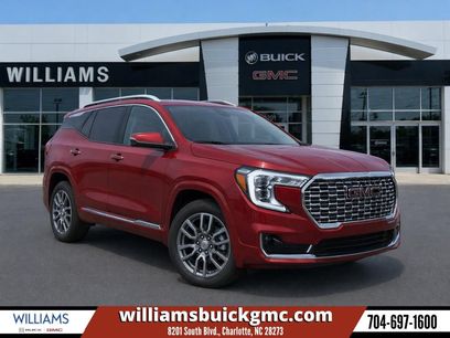 Certified 2023 GMC Terrain Denali