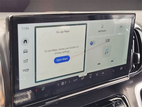 New 2025 Ford Expedition Max Platinum w/ Stealth Performance Package image 21