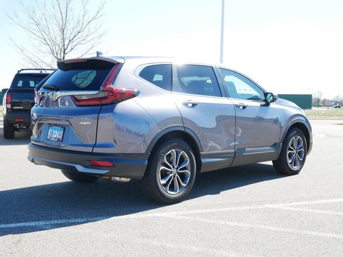 Used 2022 Honda CR-V EX image 4