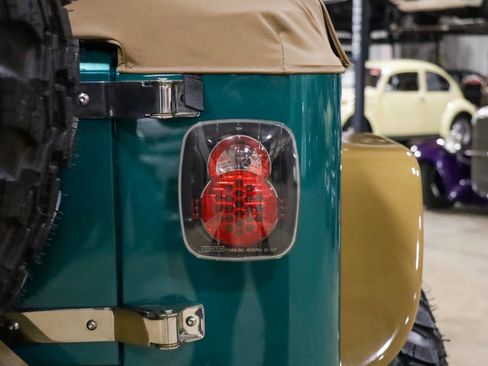 Used 1995 Jeep Wrangler Rio Grande image 29