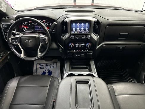Used 2021 Chevrolet Silverado 1500 RST w/ Convenience Package II AWD/4WD image 22