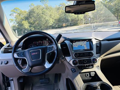 Used 2016 GMC Yukon SLT w/ Open Road Package image 6