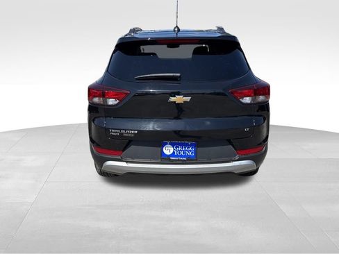 Used 2025 Chevrolet TrailBlazer LT AWD/4WD image 5
