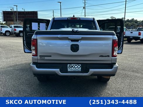 Used 2021 RAM 1500 Big Horn image 32