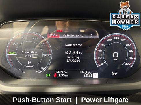 Used 2023 Audi e-tron GT Prestige w/ Prestige Package image 19