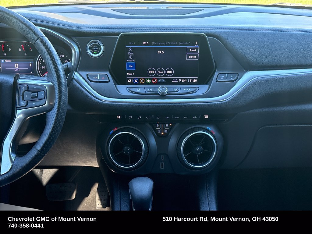 Used 2021 Chevrolet Blazer LT FWD image 20
