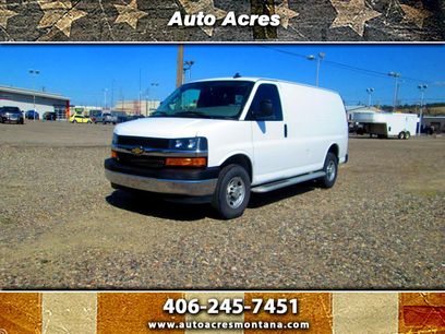 Used 2023 Chevrolet Express 2500 w/ Driver Convenience Package
