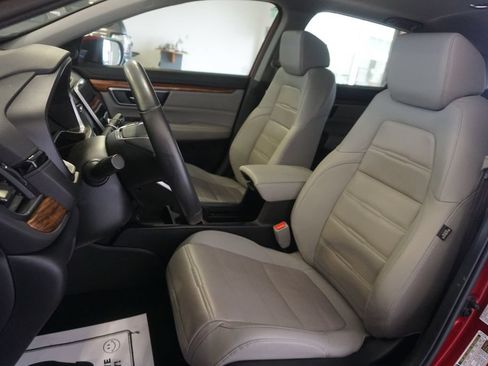 Used 2021 Honda CR-V EX-L image 21