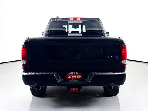 Used 2017 RAM 1500 Sport w/ Black Ram 1500 Sport Group image 4