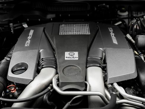 Used 2015 Mercedes-Benz G 63 AMG 4MATIC image 66