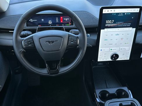New 2026 Ford Mustang Mach-E Premium w/ Technology Package RWD image 13