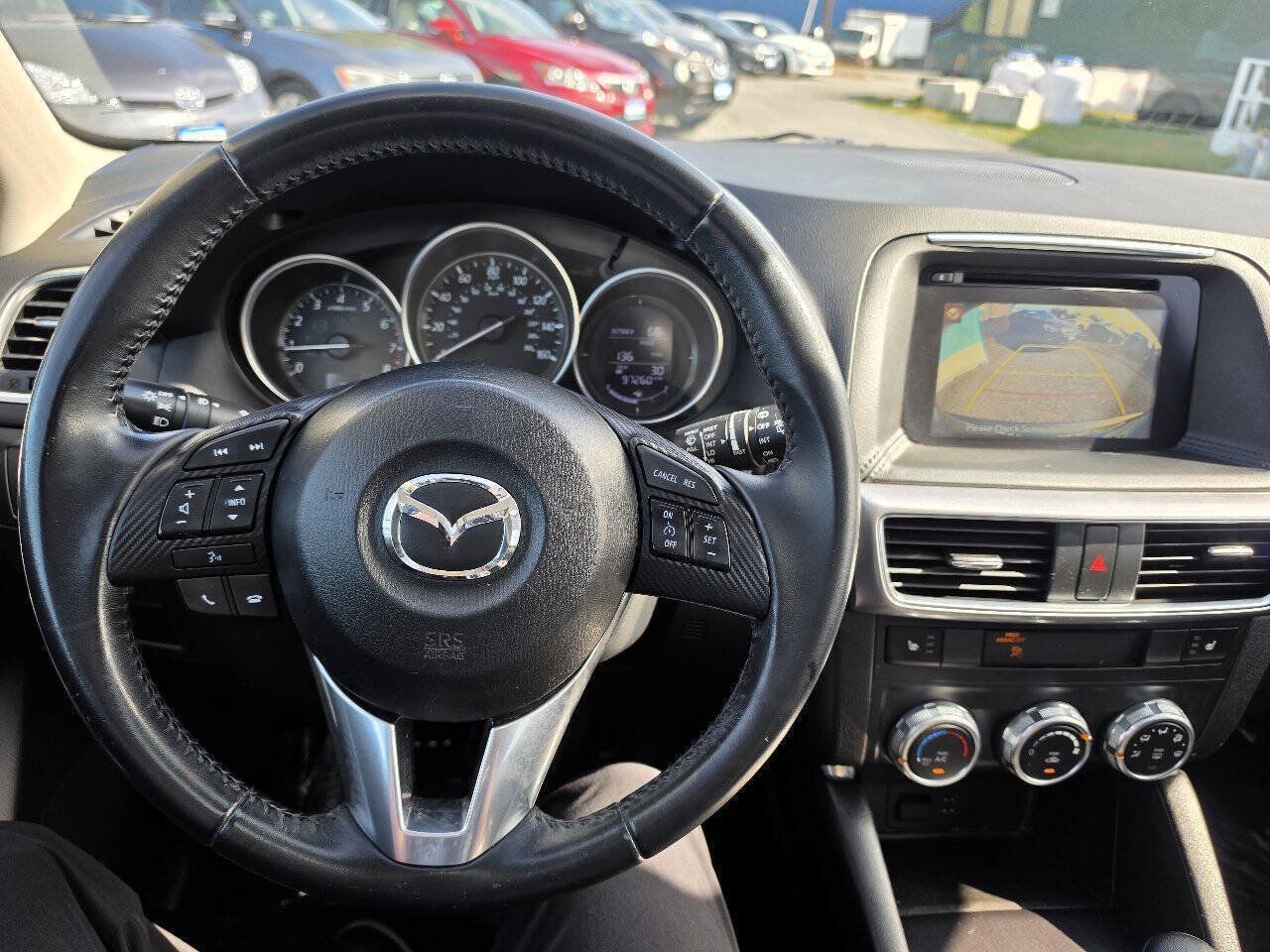 Used 2016 MAZDA CX-5 Touring w/ Bose/Moonroof Package AWD/4WD image 26