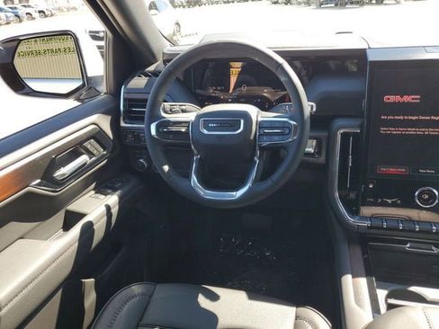 New 2026 GMC Yukon XL Denali w/ Sun & Power Step Package AWD/4WD image 13