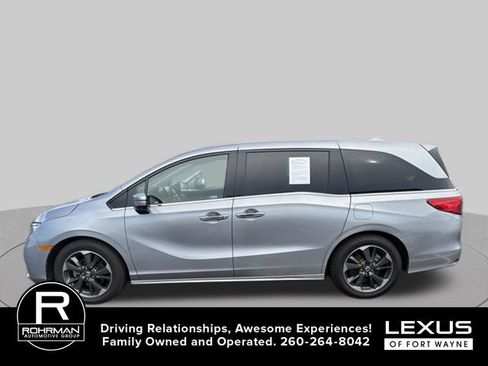 Used 2024 Honda Odyssey EX-L image 8