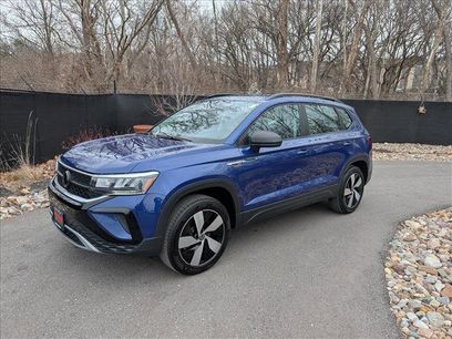 Used 2024 Volkswagen Taos S