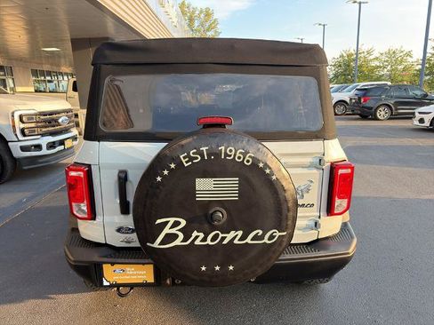 Certified 2024 Ford Bronco Black Diamond AWD/4WD image 13