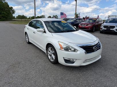 Used 2013 Nissan Altima 2.5 SV