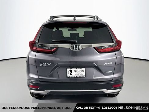 Used 2022 Honda CR-V Touring image 6