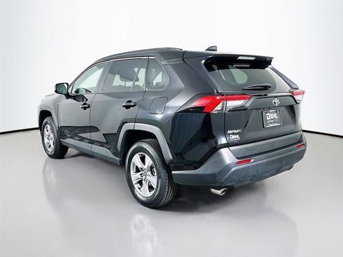 Certified 2025 Toyota RAV4 XLE image 10