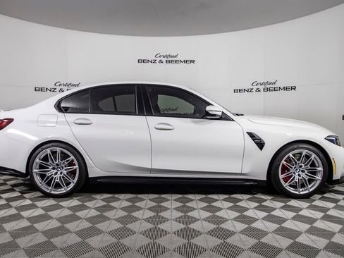 Used 2026 BMW M3 w/ Executive Package image 4